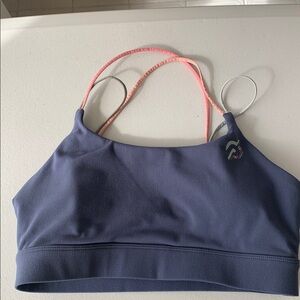 Peloton Women's Cadent Strappy Back Sports Bra